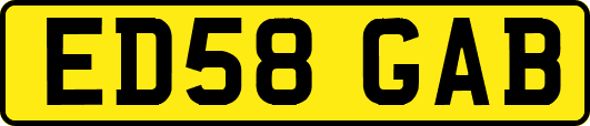 ED58GAB