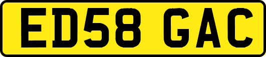 ED58GAC