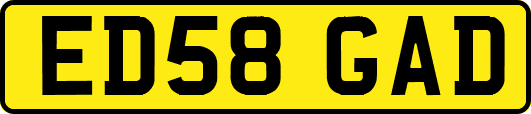 ED58GAD