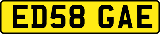 ED58GAE