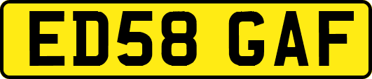 ED58GAF
