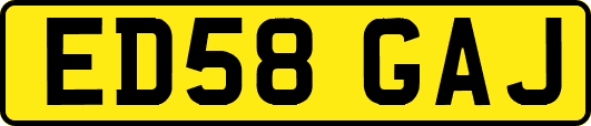ED58GAJ
