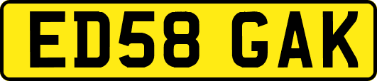ED58GAK