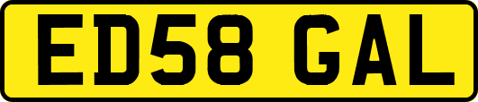 ED58GAL