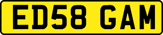 ED58GAM