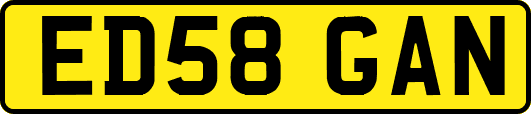 ED58GAN