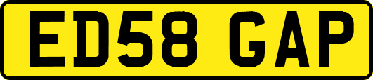 ED58GAP