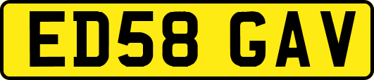 ED58GAV