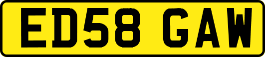 ED58GAW
