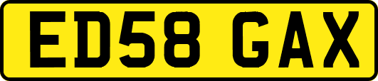 ED58GAX