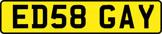 ED58GAY