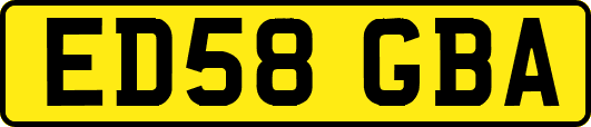 ED58GBA