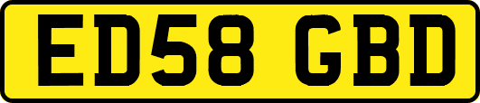 ED58GBD