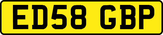 ED58GBP