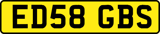 ED58GBS