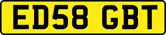 ED58GBT