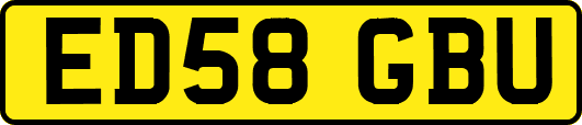 ED58GBU