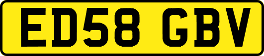 ED58GBV