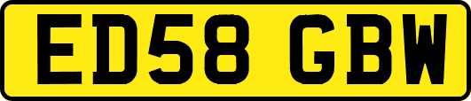 ED58GBW