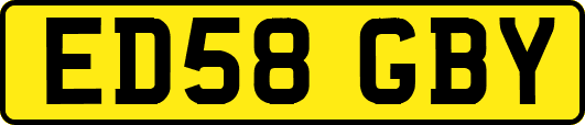 ED58GBY