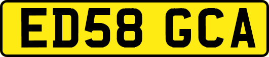 ED58GCA