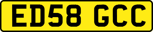 ED58GCC