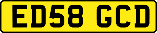 ED58GCD