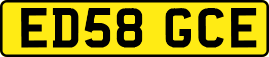 ED58GCE