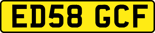 ED58GCF