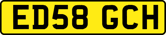 ED58GCH