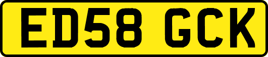 ED58GCK