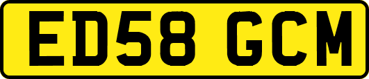 ED58GCM