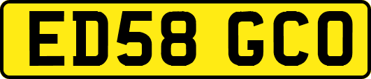 ED58GCO