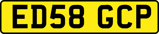 ED58GCP