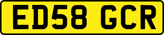 ED58GCR