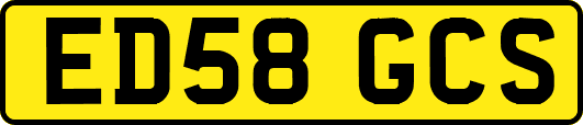 ED58GCS