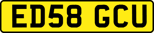 ED58GCU
