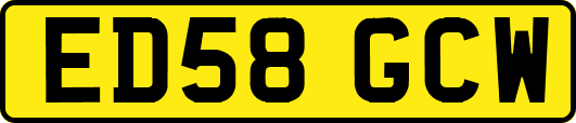 ED58GCW