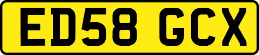 ED58GCX