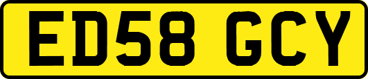 ED58GCY
