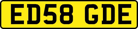 ED58GDE