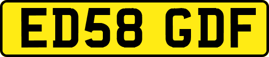 ED58GDF