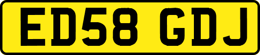 ED58GDJ