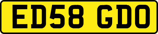 ED58GDO