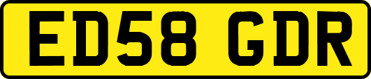 ED58GDR