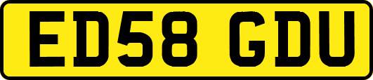 ED58GDU