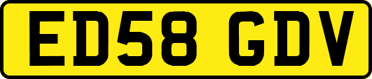 ED58GDV