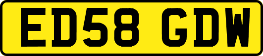 ED58GDW