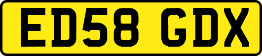 ED58GDX