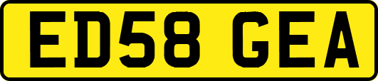 ED58GEA